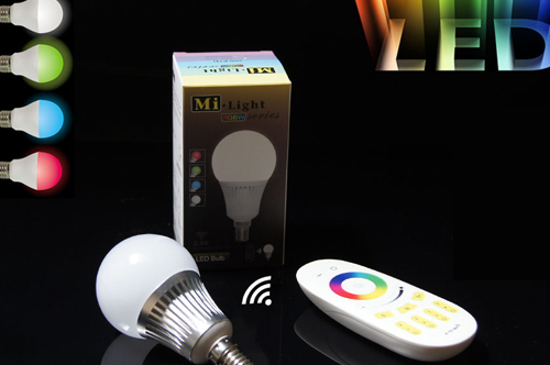 WIFI LED Blub Kit